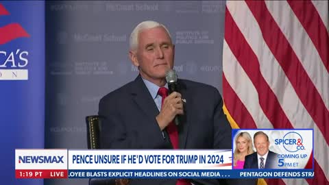 Kelly Sadler: Mike Pence isn't what America wants