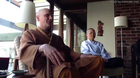 Buddhist Views on Obsessive Anxiety, by Ajahn Sona