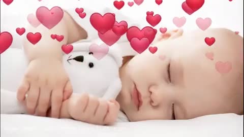 💗Wonderful Lullaby 💗best For 💗💗 Super Relaxing Bedtime Baby Lullaby Music For Sweet Dreams 2021