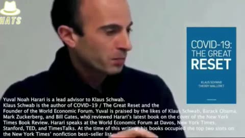 Yuval Harari, Klaus Schuabs Pet Demon 2