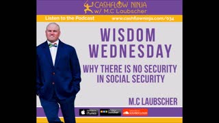 M.C.Laubscher Shares Why There Is No Security In Social Security
