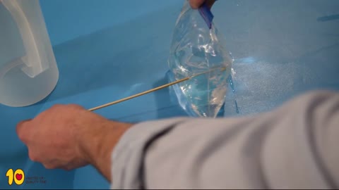 3 Easy Water Experiments for Kids