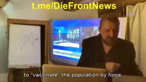 Der deutsche Chemieingenieur Doktor Andreas Noack (entdeckt Graphen in Impfstoffen) soll von der deutschen Polizei ermordet worden sein || RESISTANCE ...-