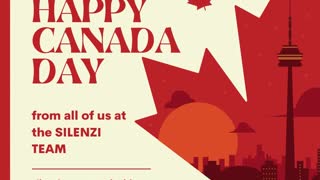 Happy Canada Day 2021!