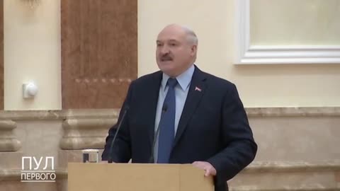 Лукашенко, прокомментировал начало переговоров между Украиной и РФ