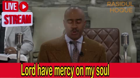 Pastor Gino Jennings- Lord have mercy on my soul | March 26, 2024