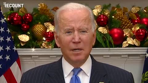 Biden Urges Americans to Get Booster Shots to Fend-Off ‘Omnicron’ Variant