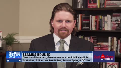 Seamus Bruner Breaks News Regarding Stacey Abrams' Lucrative Business Deal