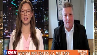 Tipping Point - Wokeism in the Military with John Rossomando