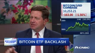 SEC chair Jay Clayton: Here's why I oppose a bitcoin ETF