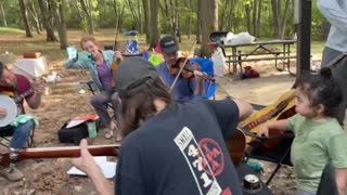 Little kid enjoying music #cute #kids #viral