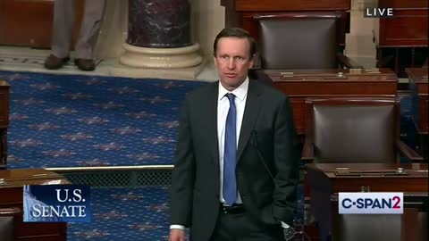 Sen. Chris Murphy Calls For Gun Control After Elementary School Shooting