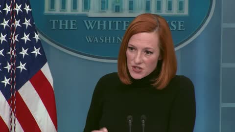 Peter Doocy asks Psaki when Biden will apologize to the mounted border patrol officers who were accused of whipping migrants