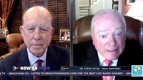 The Dr. Hotze Report - Vidal Martinez Recap - 5.16.22