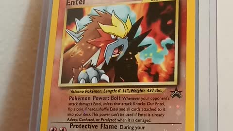 One of my favorite Pokemon cards!!!