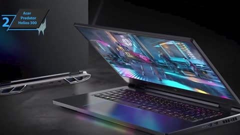 Acer Predator Helios 300, Best gaming laptop!