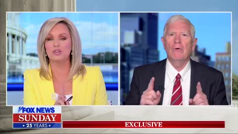 Rep. Mo Brooks Clashes with Fox Anchor Over 2000 Mules Documentary