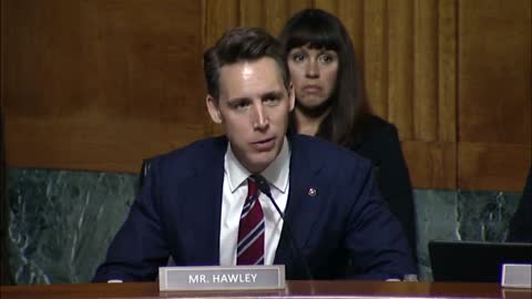 Josh Hawley UNLOADS on Facebook: "You and I Both Know Your Product Isn't Safe"