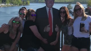 My Day with my President Donald Trump!!!