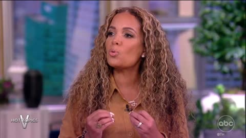The View fantasizes about Trump going to jail