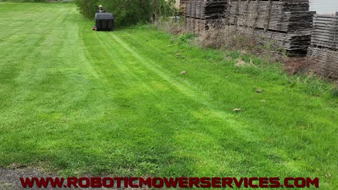 Preparing A Lawn For Installation Of A Husqvarna Automower