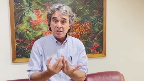 [Video] Sergio Fajardo calienta motores para las presidenciales