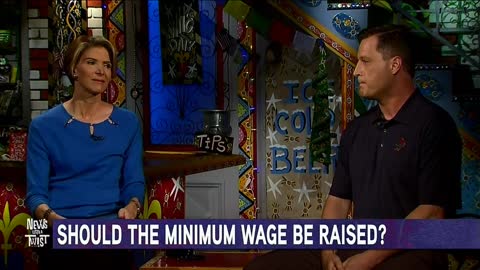 Why the Minimum Wage Hurts Workers