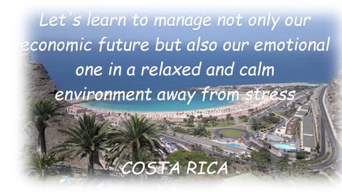 The largest American Expat community is Costa Rica