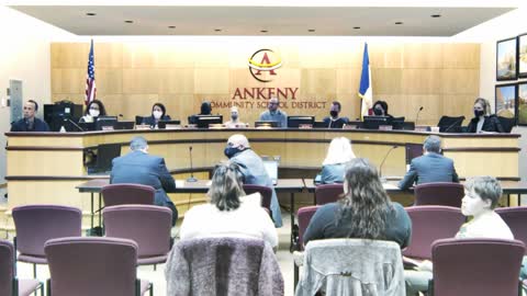 Ankeny Public School Board Meeting Parents Concerned w Sexual Grooming Library Books Romanticizing Gay Sex