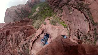 Dizzying Switchbacks