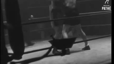 Preys V Thompson - Boxing (1947) 480