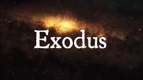 The Book of Exodus Chapter 20 KJV Read by Alexander Scourby