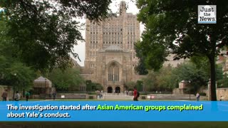 DOJ accuses Yale of illegally discriminating against white, Asian students