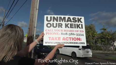 606 Levana Lomma Announces Statewide Unmask Our Keiki Event
