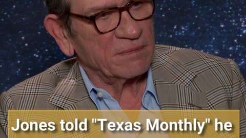 Tommy Lee Jones Owns a 3,000-Acre Cattle Ranch in Texas