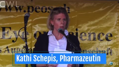 Pharmazeutin Kathi Schepis