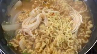 Korean Ramen