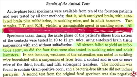 FINAL END OF GERM THEORY - WATCH THIS & TAKE OF THE MASK