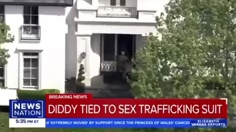 P Diddy SEX TRAFFICKING case