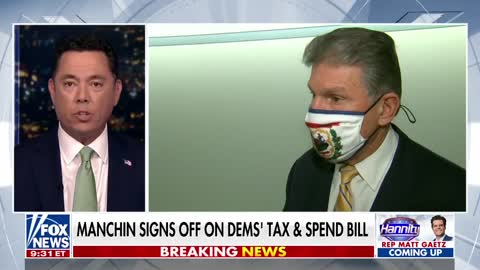 'Everybody in West Virginia' will feel the brunt of Manchin's decision: Rep. Jason Chaffetz