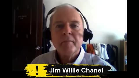 Jim Willie -3- False Flag 2024