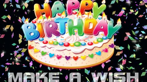 Hey Happy Birthday Make A Wish Malovabays Music Productions