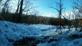 Snowy Overlook - Arkansas [Jan 2021]