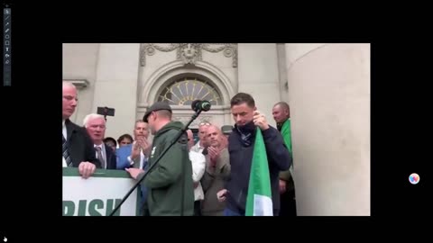 Jeff Gallagher RIP-patriotic Irishman-a tribute 22nd September 2024