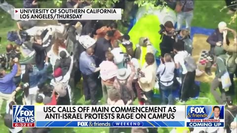 'VERY SAD'_ USC senior reacts to commencement cancellation amid protests