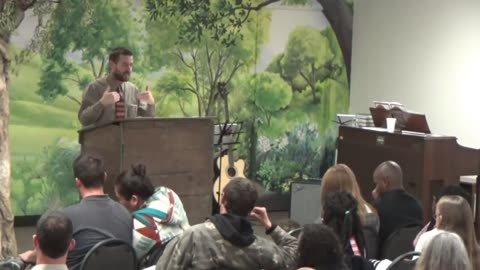 Zechariah 9 Preached by Pastor Steven Anderson