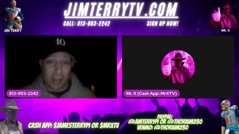 Jim Terry TV - Live Call In!!! (Chapter 68) "Body Found Where Dylan Round Went Missing"