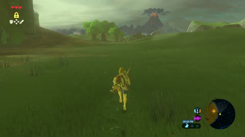 Great Plateau Early NO PARAGLIDER in Breath of the Wild Austin John
