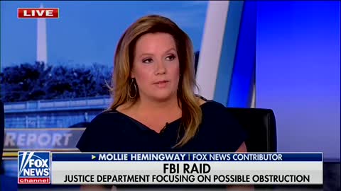 Hemingway: FBI Are Last People On Earth To Trust In Trump Raid