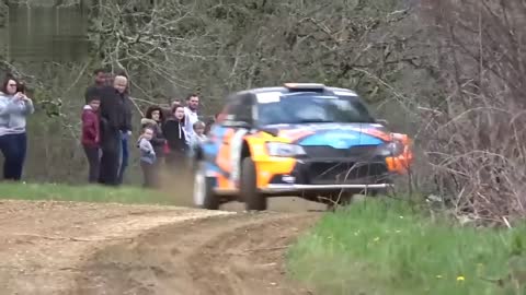 rally racing-off road